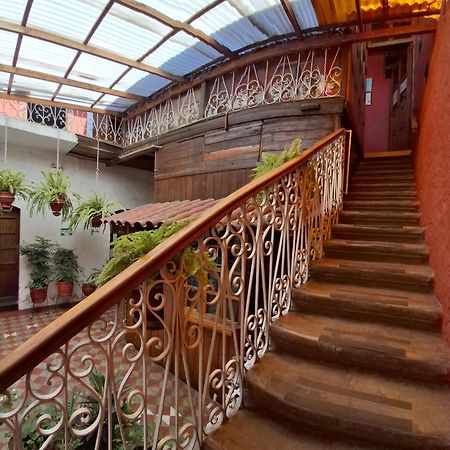 Hostal Lluvia de Oro Arequipa Exterior foto