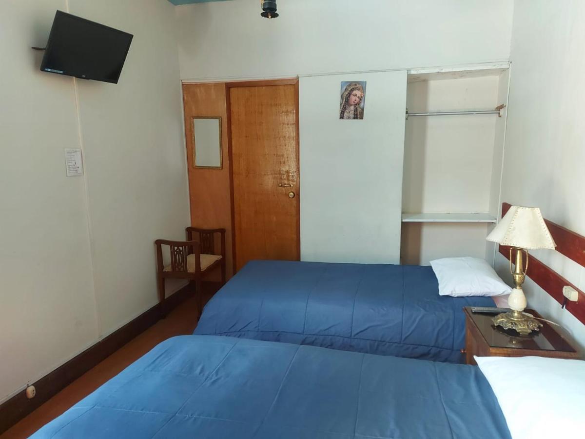 Hostal Lluvia de Oro Arequipa Exterior foto