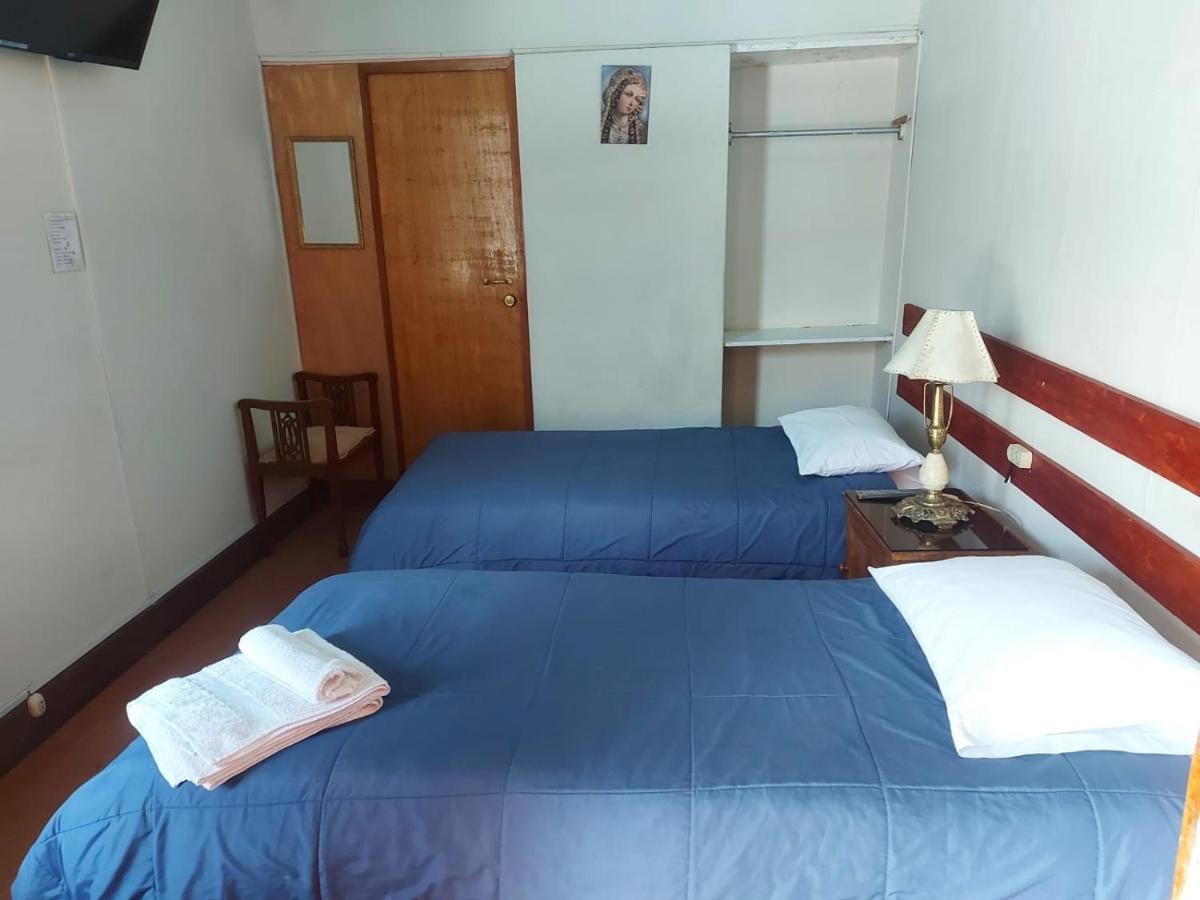 Hostal Lluvia de Oro Arequipa Exterior foto