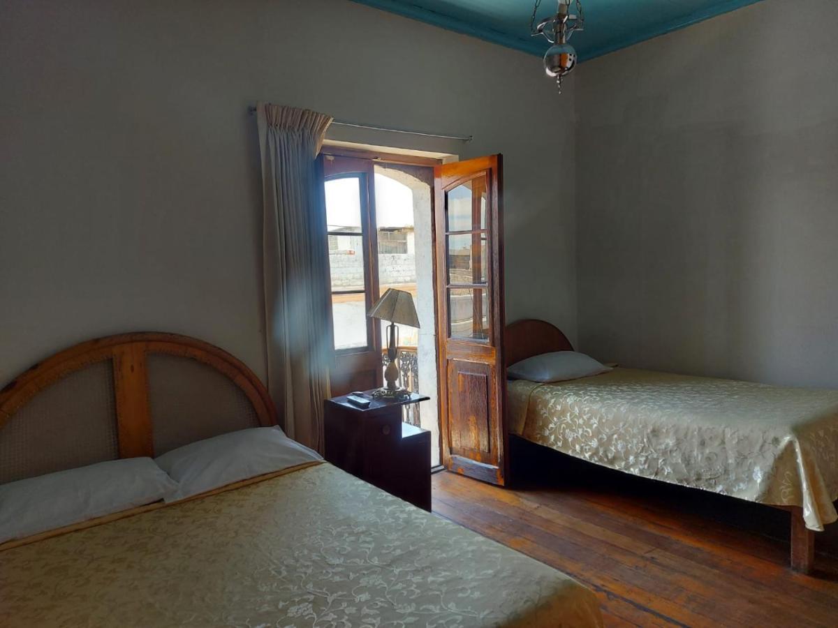 Hostal Lluvia de Oro Arequipa Exterior foto