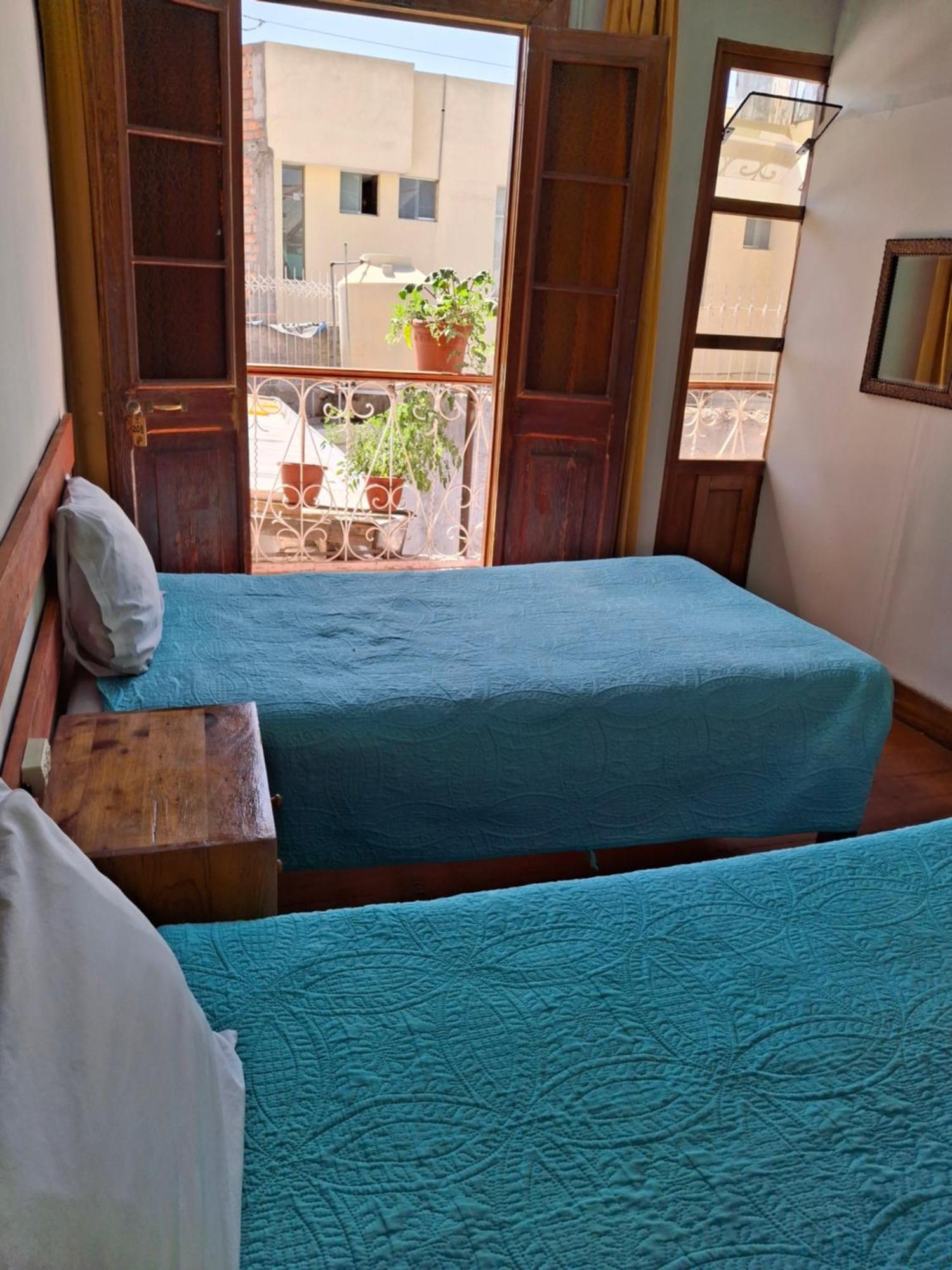 Hostal Lluvia de Oro Arequipa Exterior foto