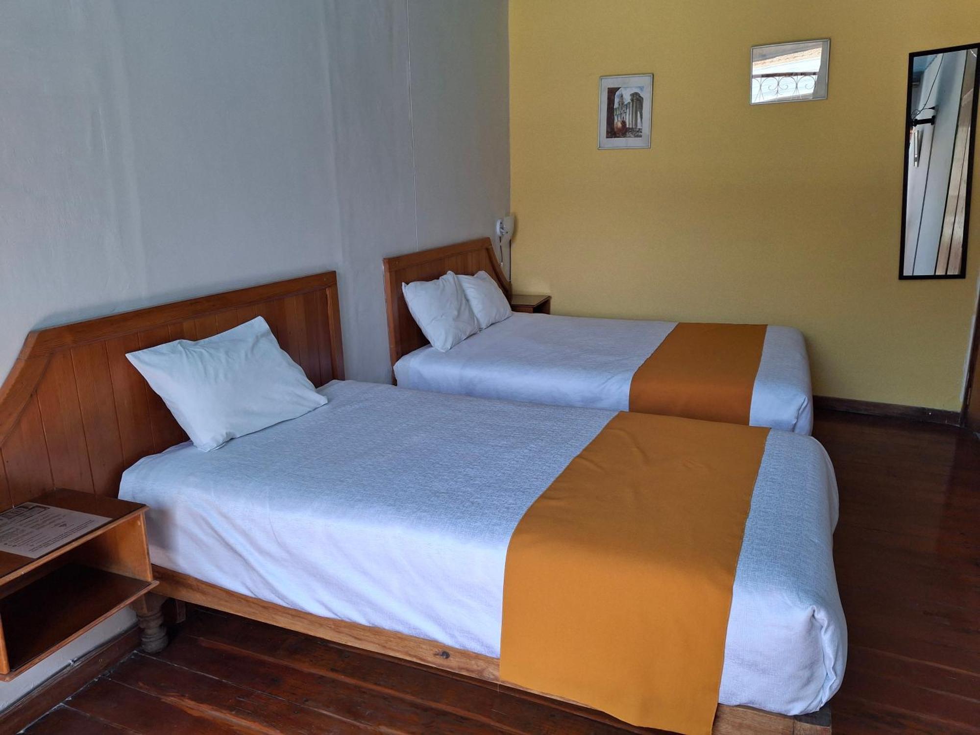 Hostal Lluvia de Oro Arequipa Exterior foto