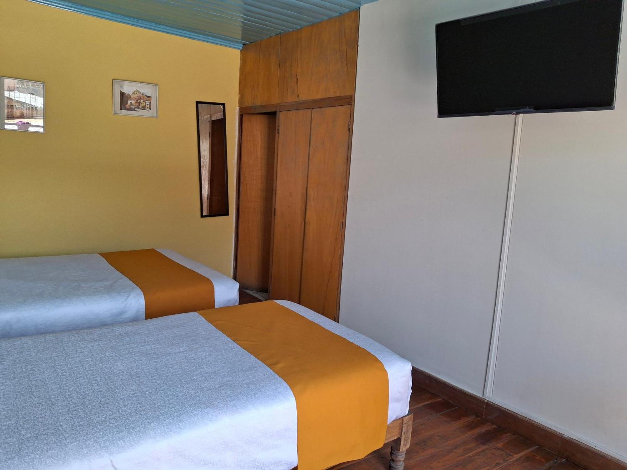 Hostal Lluvia de Oro Arequipa Exterior foto