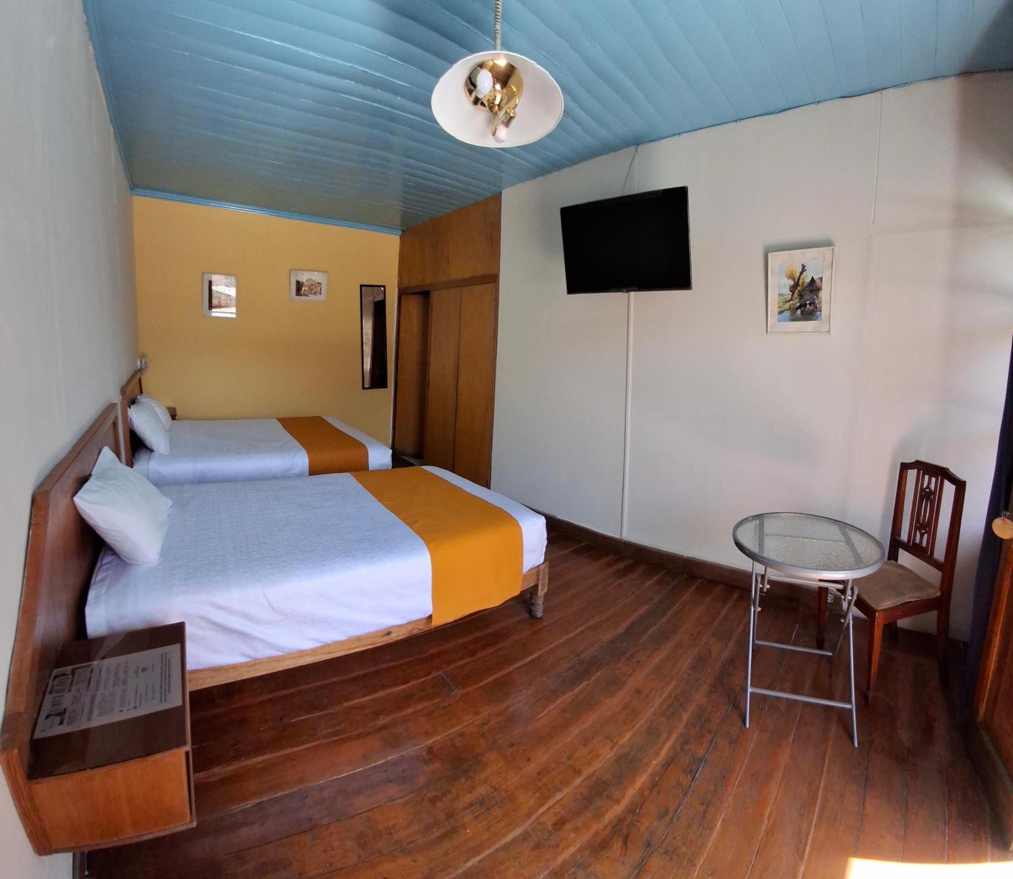 Hostal Lluvia de Oro Arequipa Exterior foto