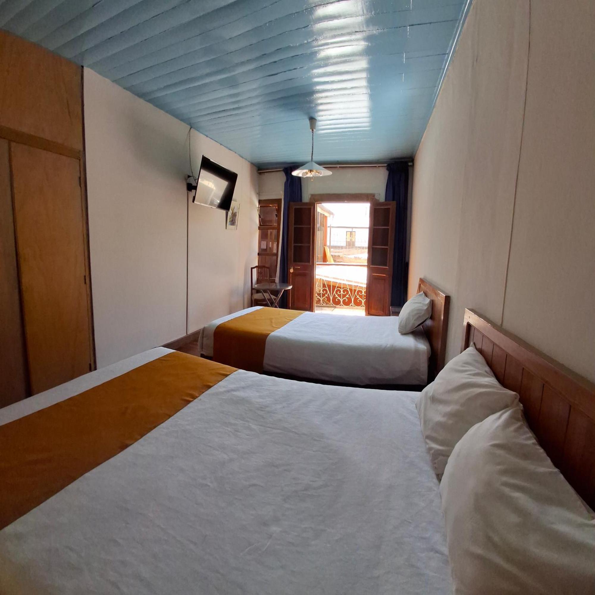 Hostal Lluvia de Oro Arequipa Exterior foto