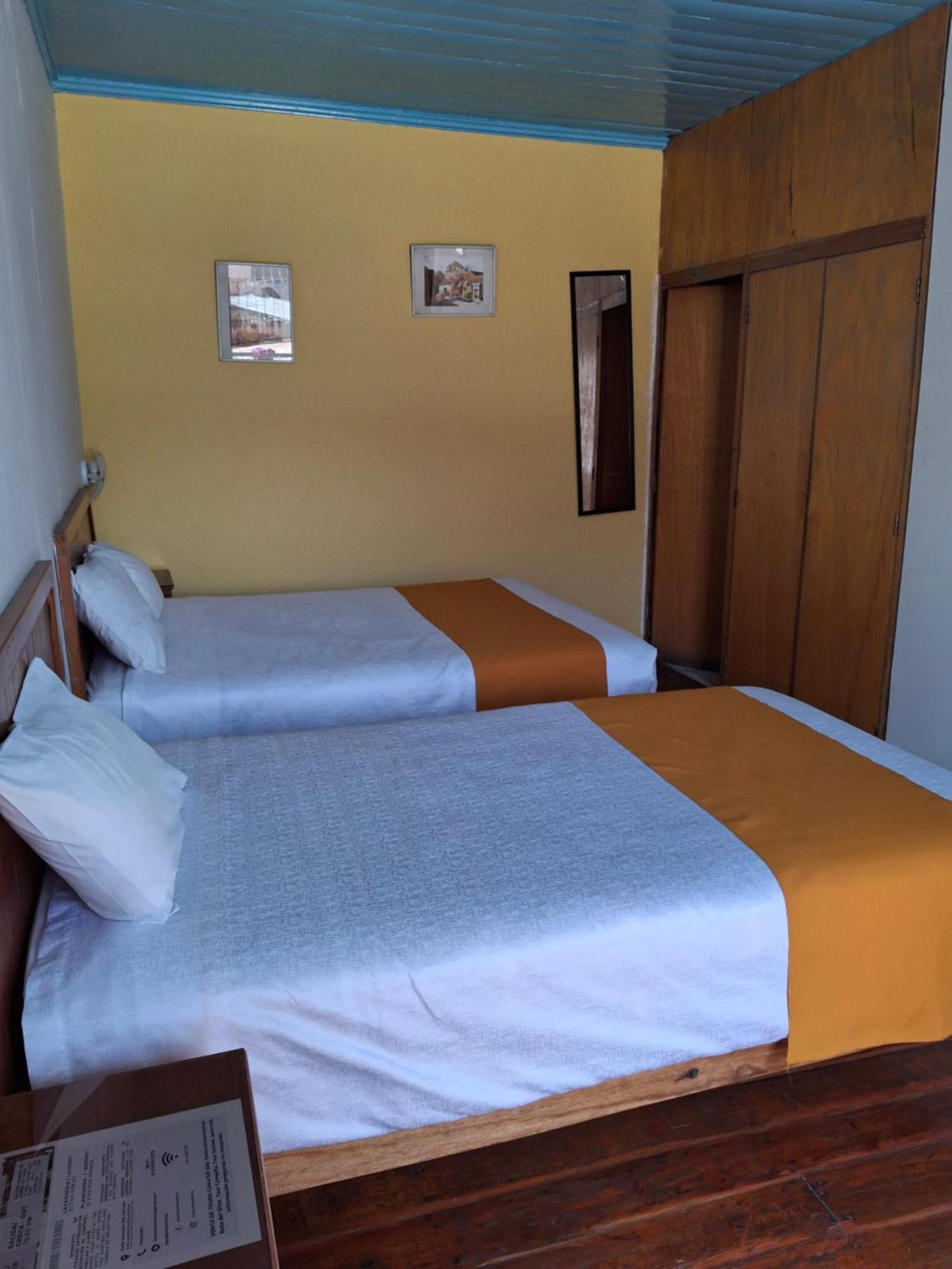 Hostal Lluvia de Oro Arequipa Exterior foto