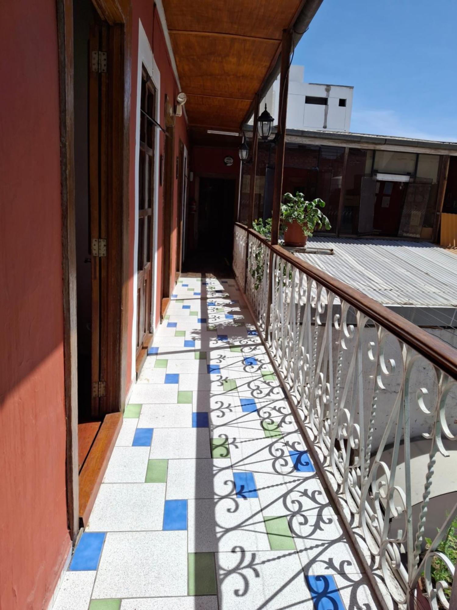 Hostal Lluvia de Oro Arequipa Exterior foto