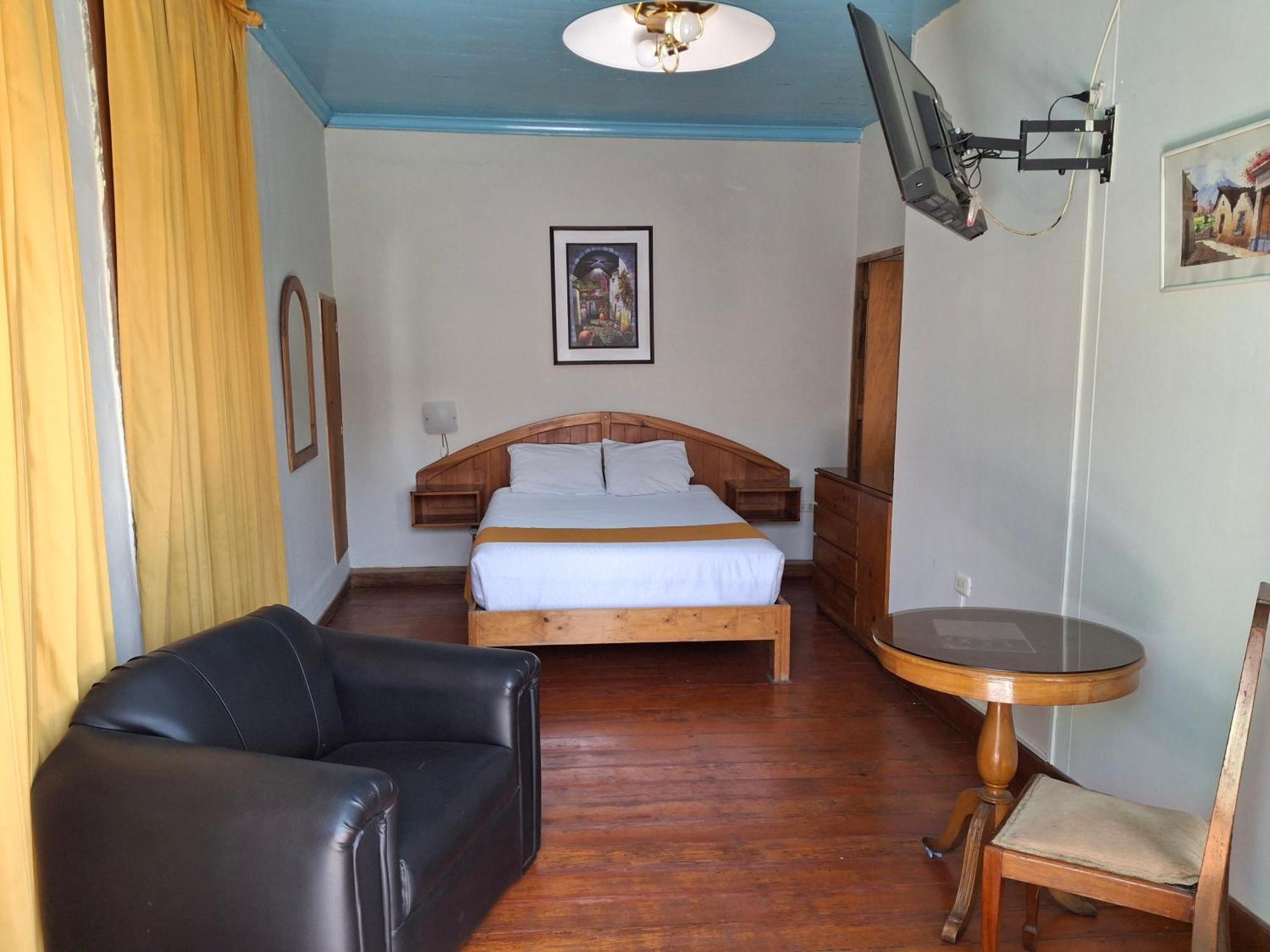 Hostal Lluvia de Oro Arequipa Exterior foto
