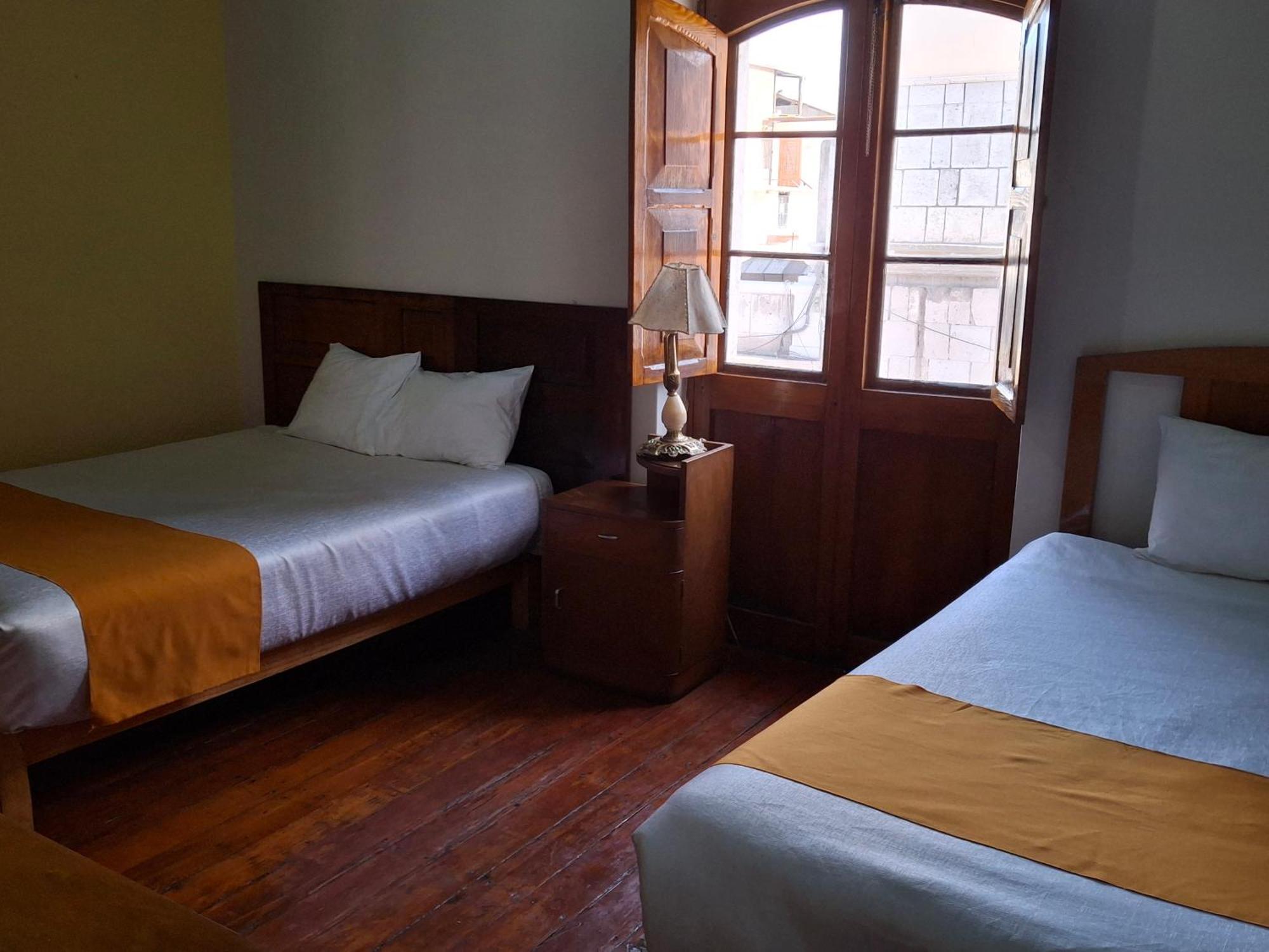 Hostal Lluvia de Oro Arequipa Exterior foto