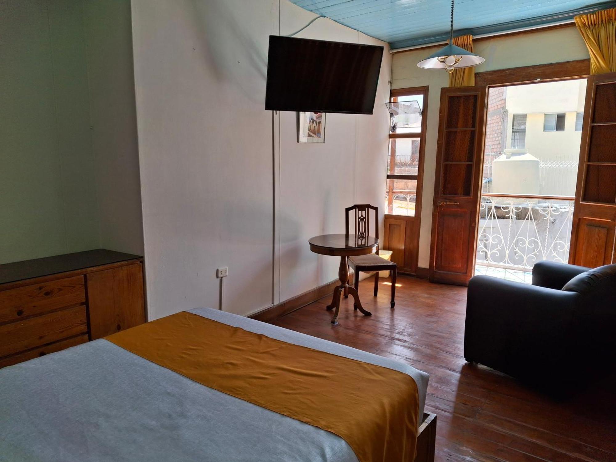 Hostal Lluvia de Oro Arequipa Exterior foto