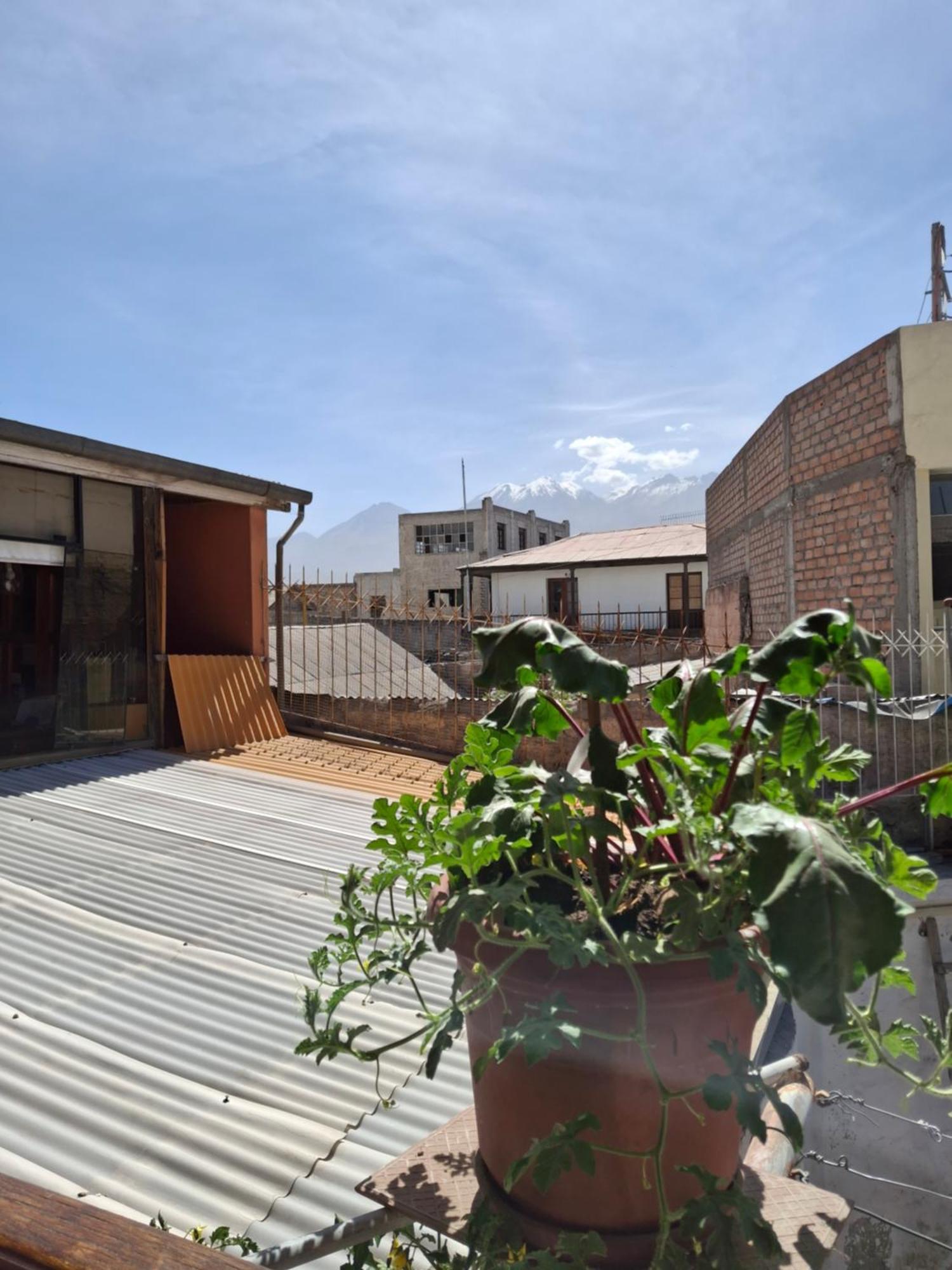 Hostal Lluvia de Oro Arequipa Exterior foto