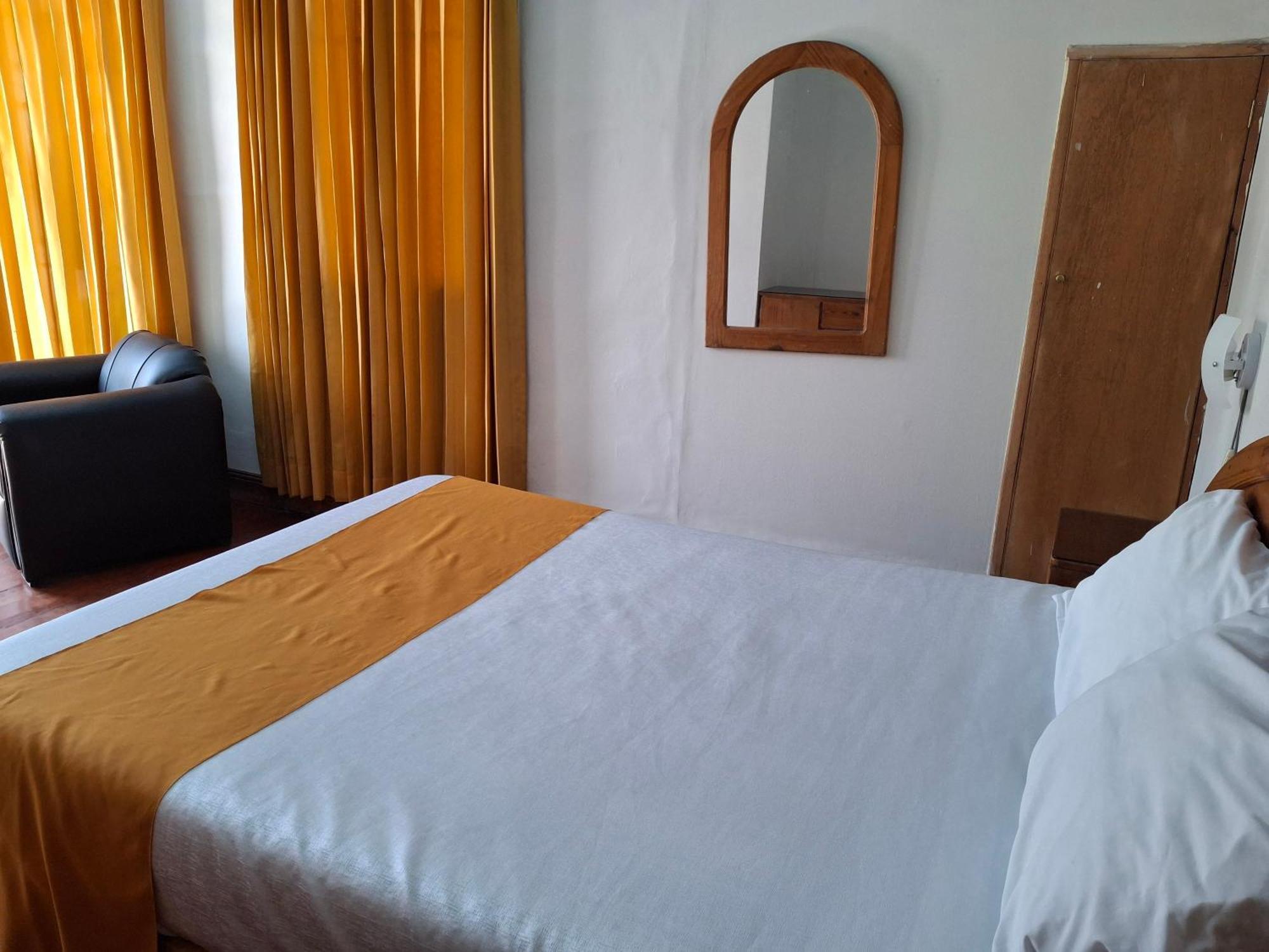 Hostal Lluvia de Oro Arequipa Exterior foto
