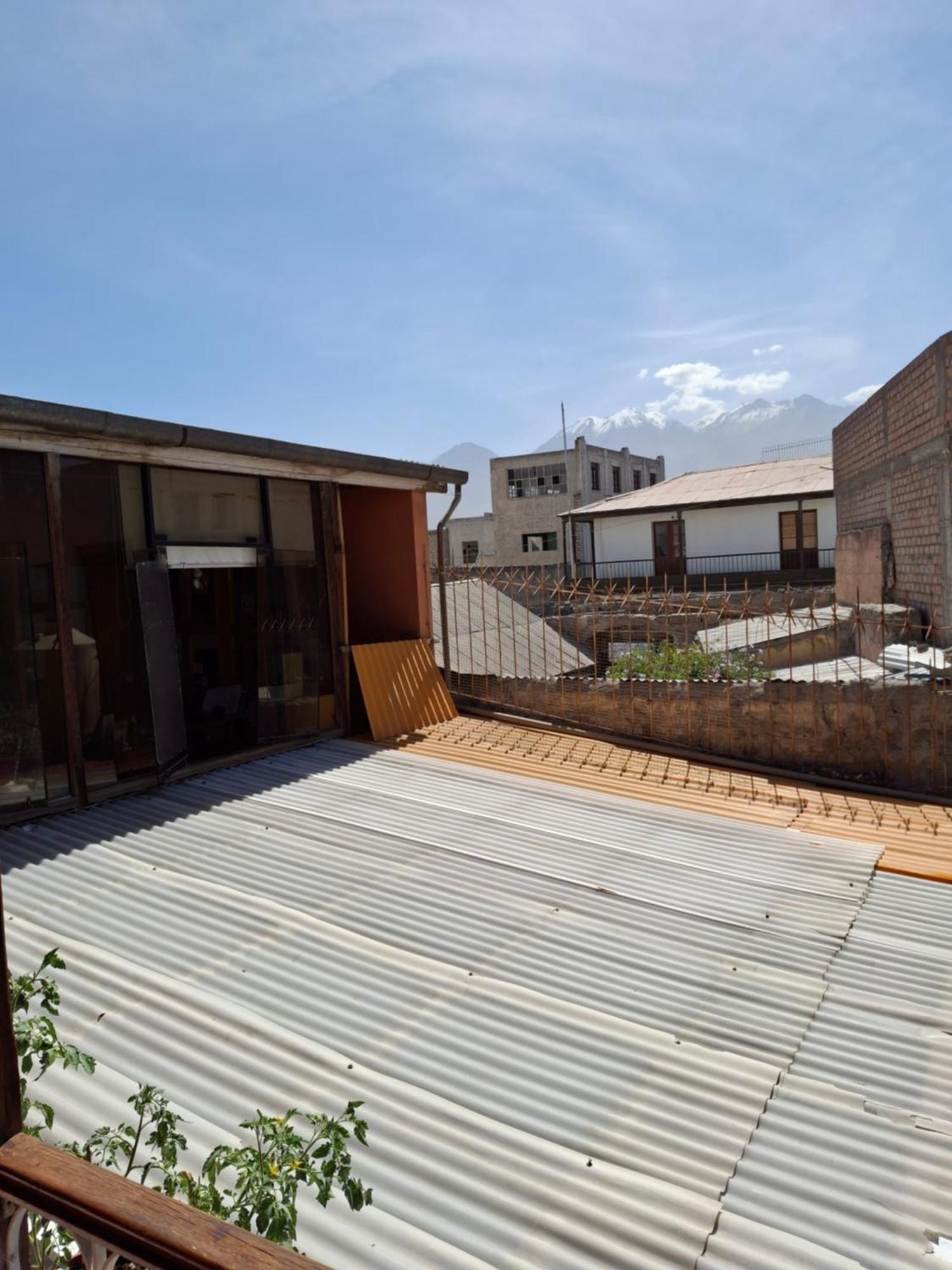 Hostal Lluvia de Oro Arequipa Exterior foto