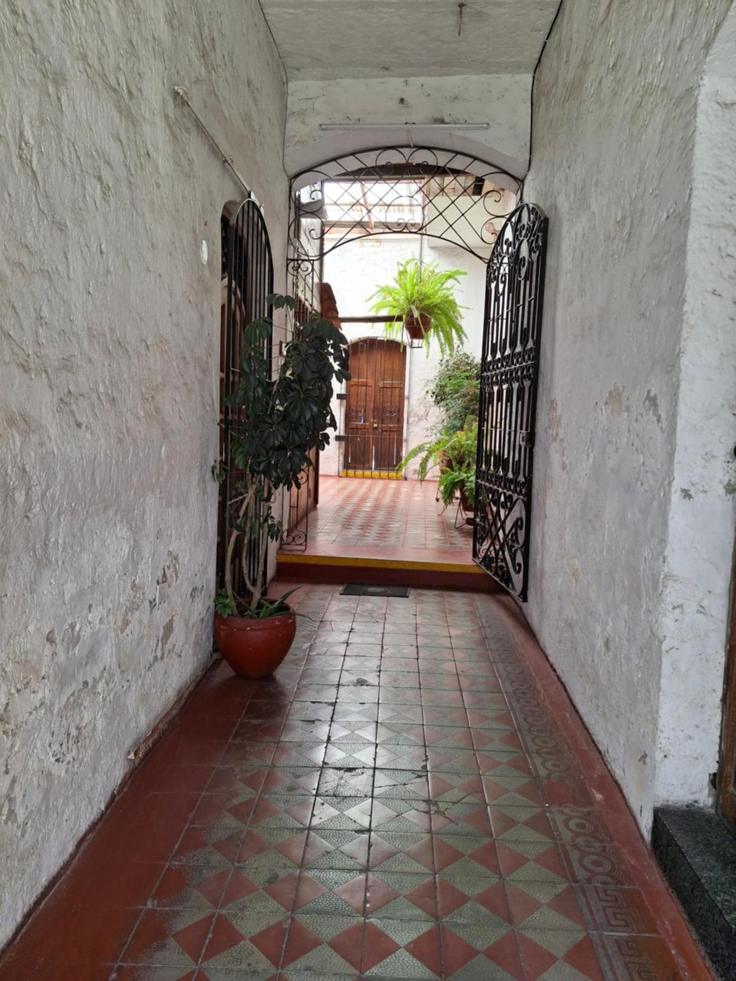 Hostal Lluvia de Oro Arequipa Exterior foto
