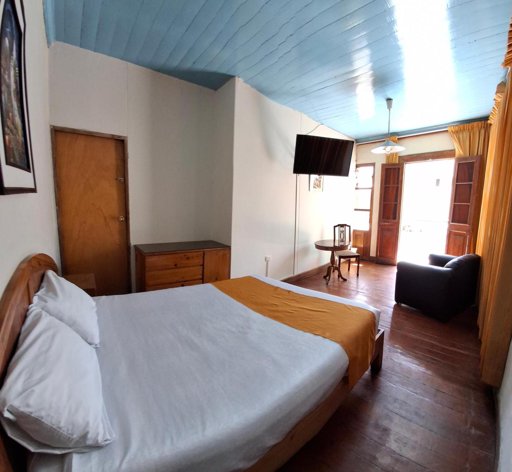 Hostal Lluvia de Oro Arequipa Exterior foto