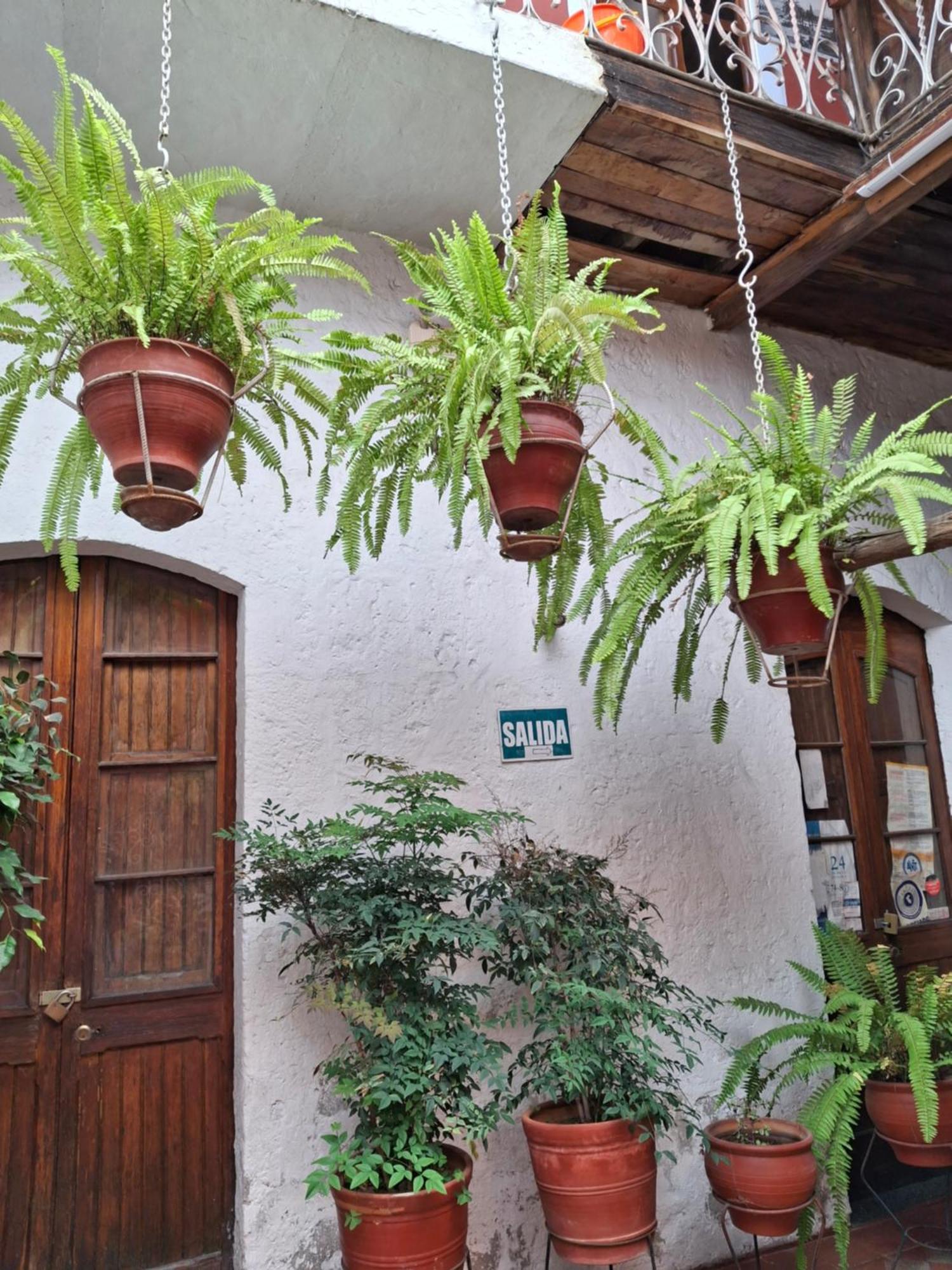 Hostal Lluvia de Oro Arequipa Exterior foto