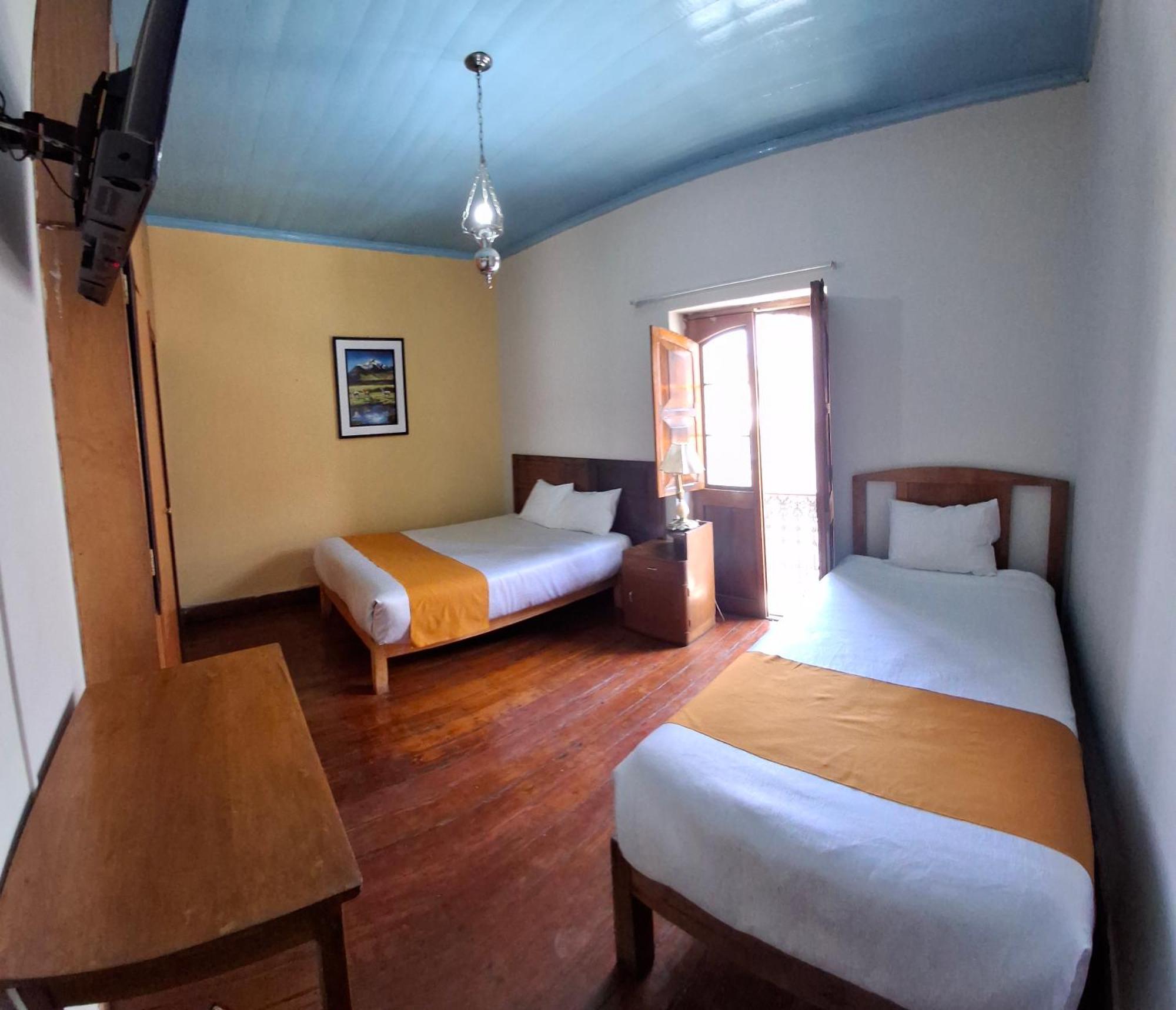 Hostal Lluvia de Oro Arequipa Exterior foto