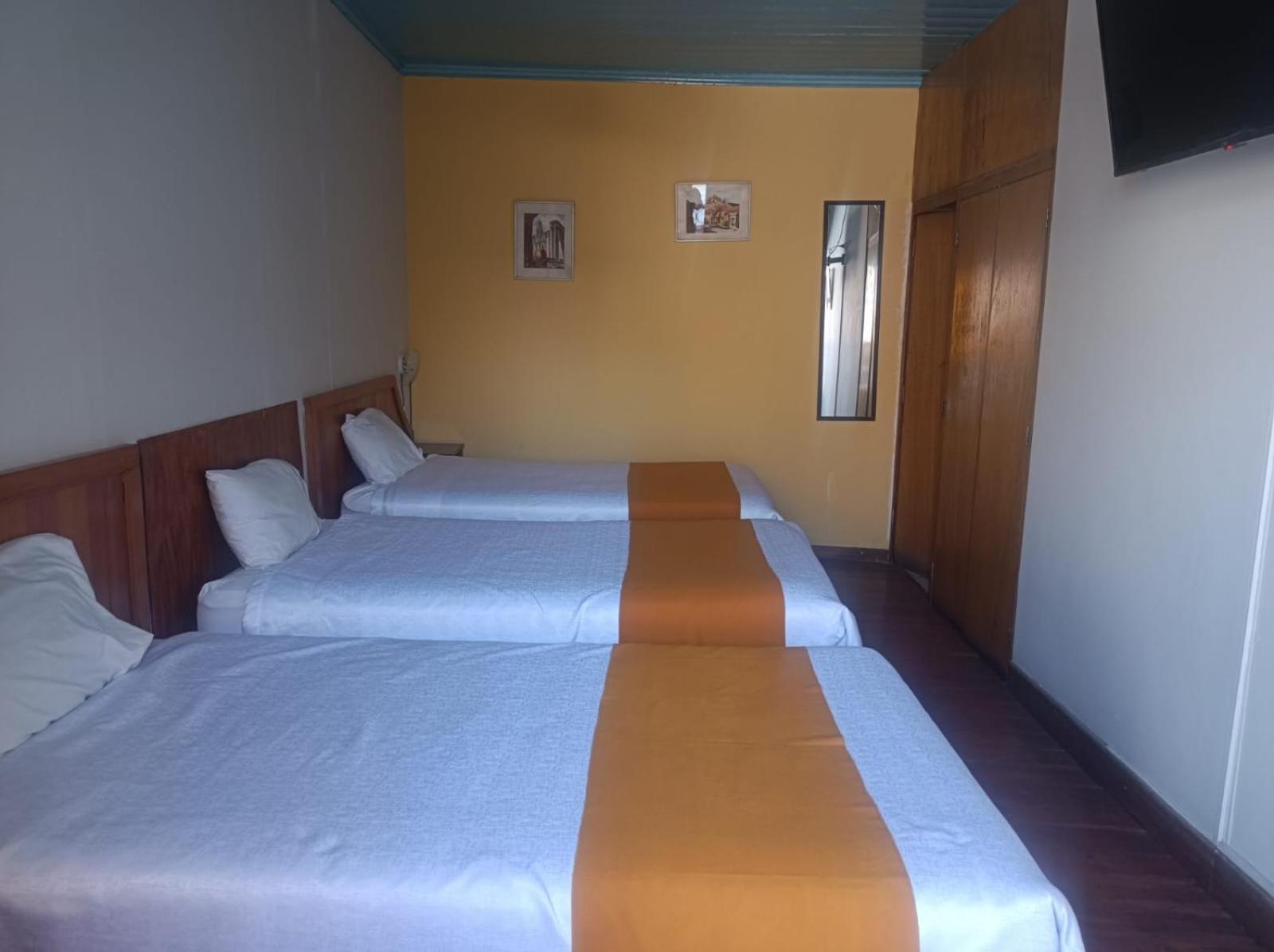 Hostal Lluvia de Oro Arequipa Exterior foto