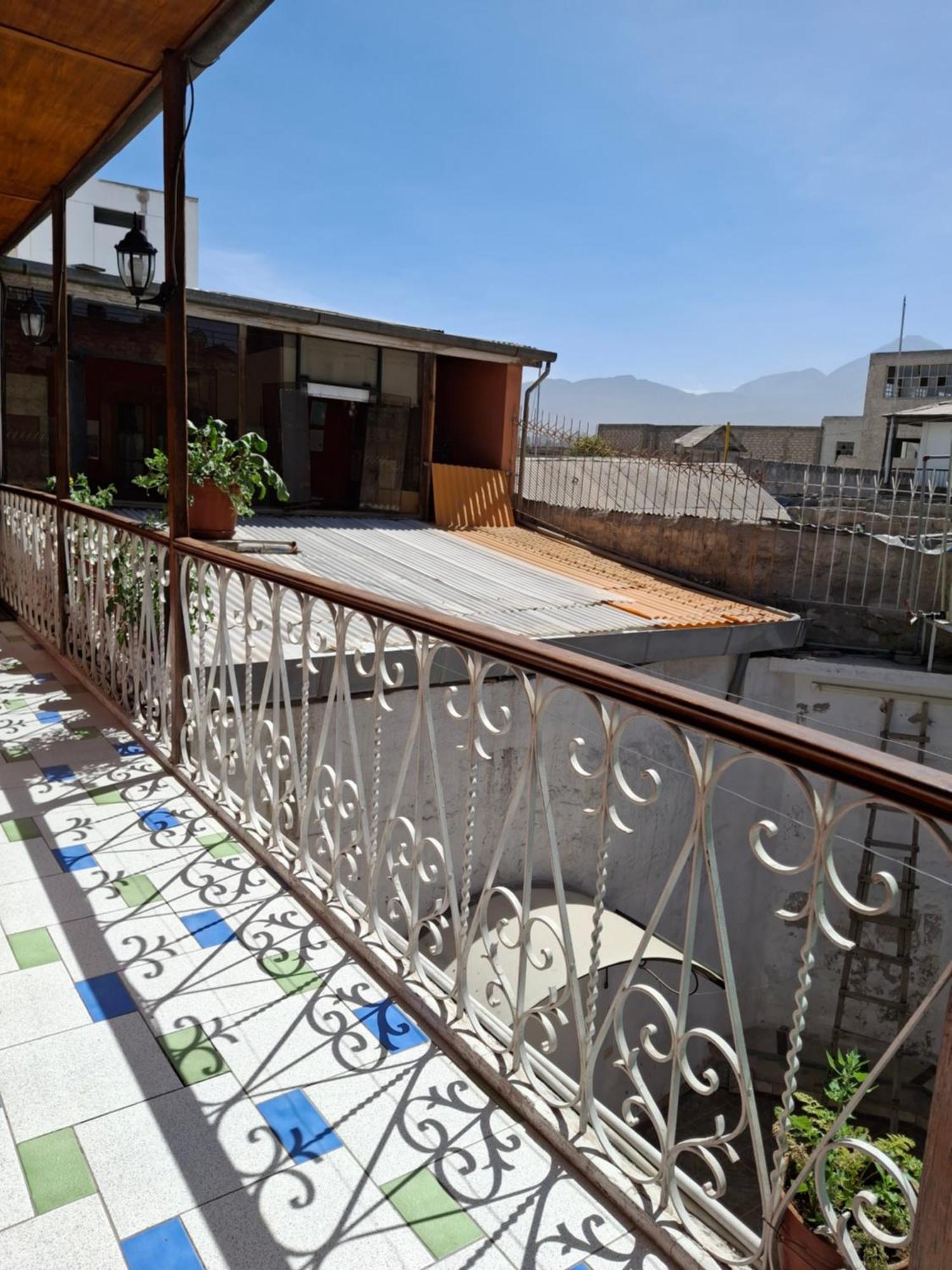 Hostal Lluvia de Oro Arequipa Exterior foto